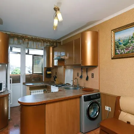 Apartment владимирская 73 Kyiv